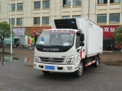 福田奧鈴CTX