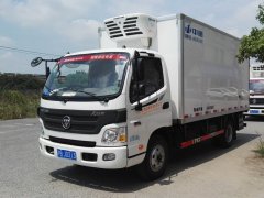 福田歐馬可4.2冷藏運輸車