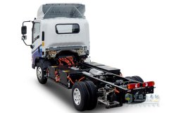 吉利進軍商用車 新品牌將于月底發布